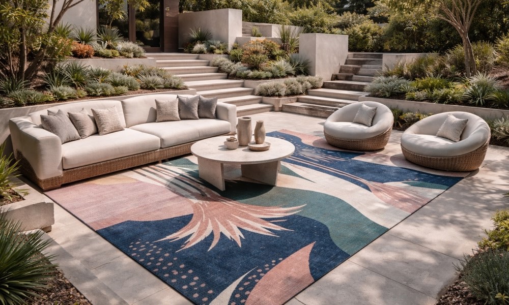 minimalist backyard landscaping ideas